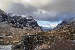 Fotowerkgroep toont series van Schotland, Engeland en Wales