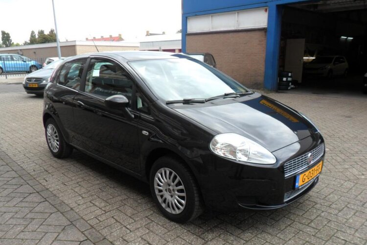 Fiat Grande Punto 1.4 Active semi automaat
