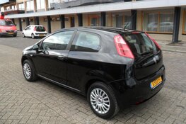 Fiat Grande Punto 1.4 Active semi automaat