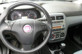 Fiat Grande Punto 1.4 Active semi automaat