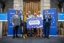 Helders project Jeugd Werkt! wint prijs van Europees Sociaal Fonds