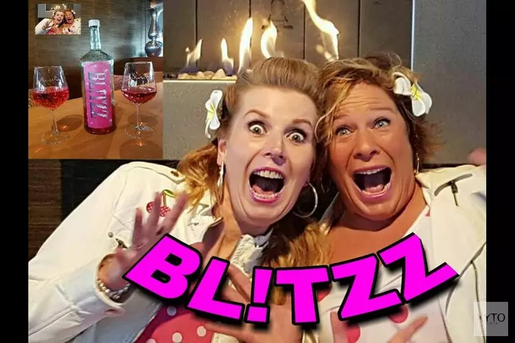 Optreden HDK Vocaal samen met het duo "Blitzz"