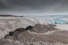 Fotolezing over spitsbergen: top of the world