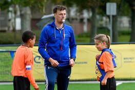 Helderse Jordy strijdt voor titel 'Buurtsportcoach van het jaar'