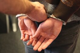 Verdachte inbraak aangehouden