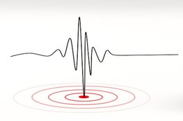 Aardbeving met kracht van 2,8 in bodem onder Noordzee