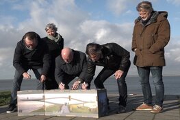 Ambitieus uitkijkpunt moet de Eiffeltoren van Den Helder worden