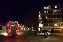 Keukenbrandje snel onder controle