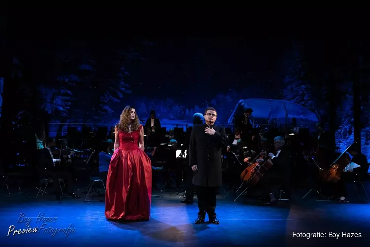 De Nationale Operette presenteert  &#39;WINTER IN WIEN&#39; met Arnold Bezuyen
