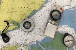 Reddingmuseum leert kinderen navigeren met speciale kerstspeurtocht