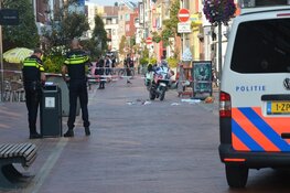 Lange celstraf voor vader en zoon die jong stel neerstaken in Helderse winkelstraat