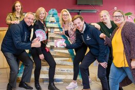 Goede bestemming voor 100 ijsbaankaartjes