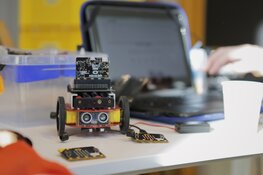 Leren programmeren in School 7