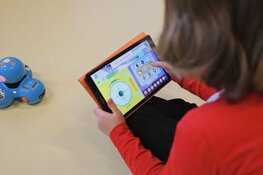 Leren programmeren in School 7