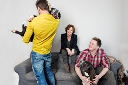 Puberlezing in School 7