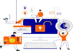 Lesje cybercriminaliteit van Rabobank trekt volle zalen