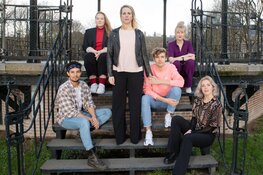 Pijnstillers is een emotionele theatervoorstelling