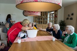 Opening Het Houwinghuis in Den Helder