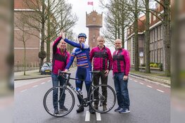 Tour de Lasalle en Rabobank klaar voor de start!