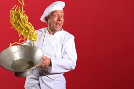 Jon van Eerd kruipt weer in de huid van Harrie Vermeulen