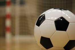 Koploper Texel wint derby van Zeemacht