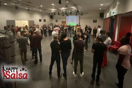 Heb je ervaring met Kizomba en wil je je verder ontwikkelen?