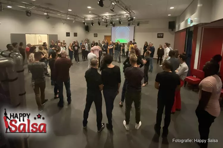 Heb je ervaring met Kizomba en wil je je verder ontwikkelen?