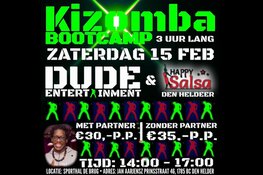 Heb je ervaring met Kizomba en wil je je verder ontwikkelen?