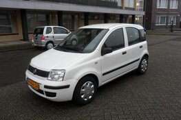 Witte Fiat Panda 1.1 Active