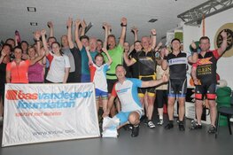 5e Editie Spinning4Diabetes Marathon &#39;t Zand