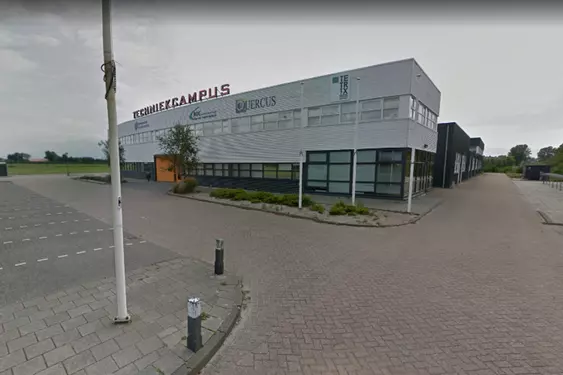 Open dag Tetrix Techniek bij ROC Kop van Noord Holland 11 februari