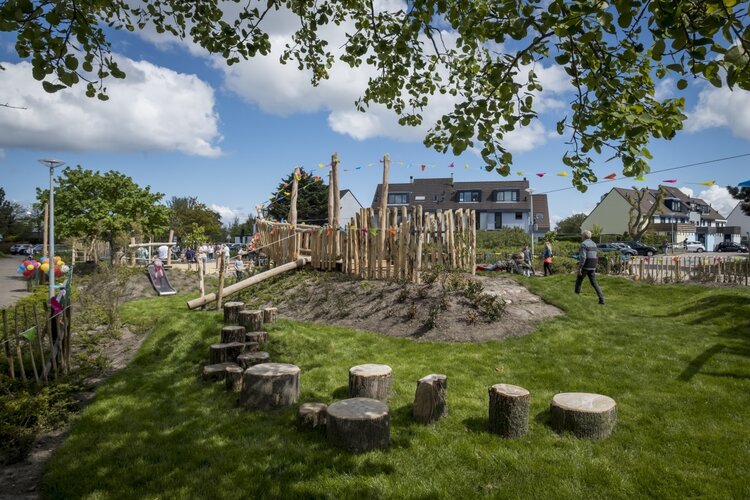 Een mooi project, maar niet de middelen?