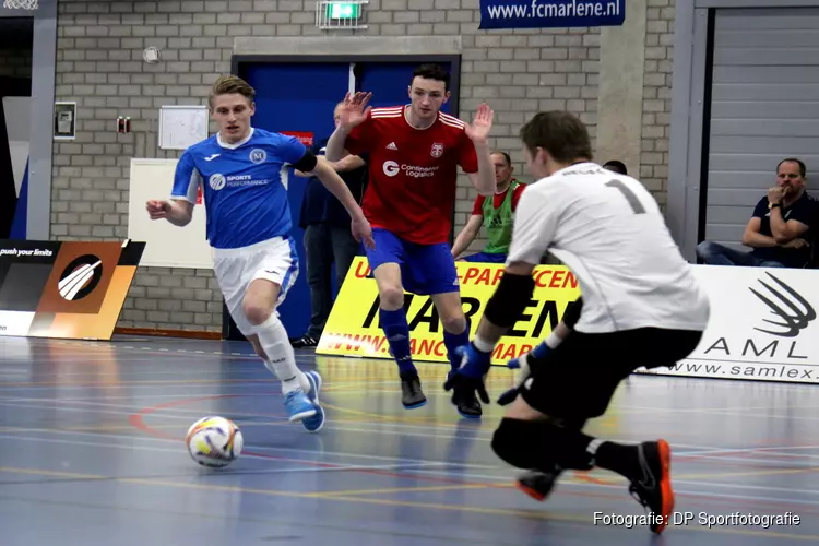Zeemacht ziet titelkansen vervagen