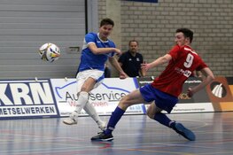 Zeemacht ziet titelkansen vervagen