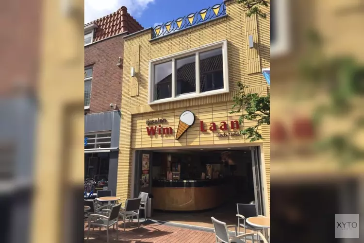 Oudste ijssalon van Nederland ontvangt predicaat Hofleverancier