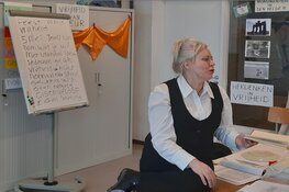 Workshop Diana Ozon 75 jaar vrijheid