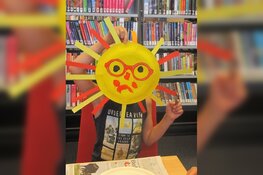 Voorlezen XL in de bieb