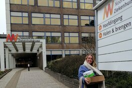 Arbodienst MediWerk draagt zijn steentje bij aan de gezondheid van zorgpersoneel Noordwest Ziekenhuisgroep Den Helder