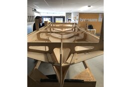 Leerlingen Lyceum aan Zee bereiden zich voor op Young Solar Challenge