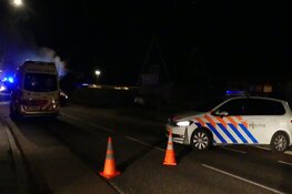 Grote brand in Callantsoog