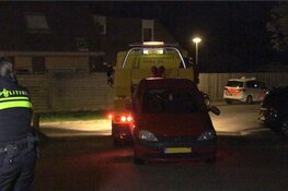 Inbrekers aangehouden in Den Helder na waarschuwingsschoten