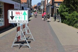 Hemelsvaart drukte bij de boot naar Texel en corona maatregelen