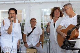 Kom en geniet lokaal in de Kampanje tijdens het #STEUNLOKAALMUZIEKDINER