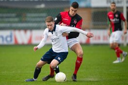 Lars Weistra: FC Den Helder in plaats van Katwijk