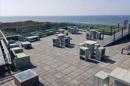 Fort Kijkduin: het terras met het mooiste uitzicht van Nederland gaat open!