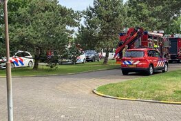 Incident op begraafplaats in Den Helder