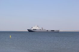 Marineschip Zr. Ms. Karel Doorman terug gekeerd in thuishaven na 2,5 maand corona-missie