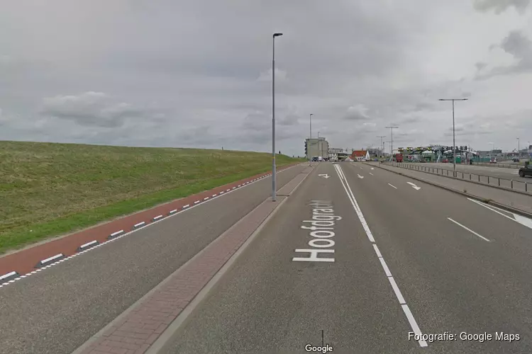N250 in Den Helder wordt slimme weg