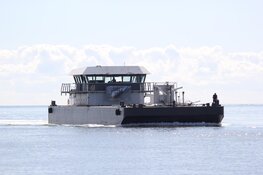 Stuurhuis Schulpengat terug op Texel