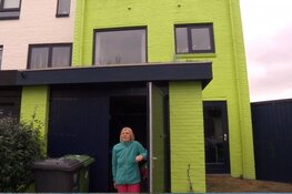 Bewoonster groene huis vangt weer bot: ook Raad van State wil dat ze het oververft